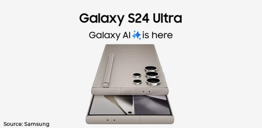 თარგმნა ლაივ რეჟიმში და 200 მეგაპიქსელიანი კამერა – რა სიახლეებს გვთავაზობს Samsung და რა ღირს Galaxy S24 Ultra