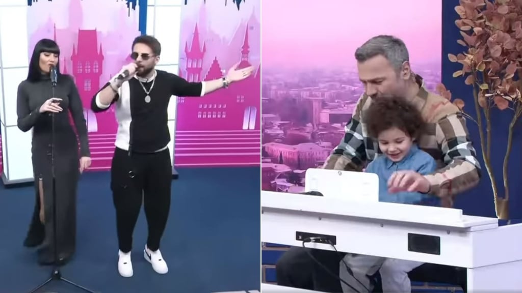 დუეტი ლეონი