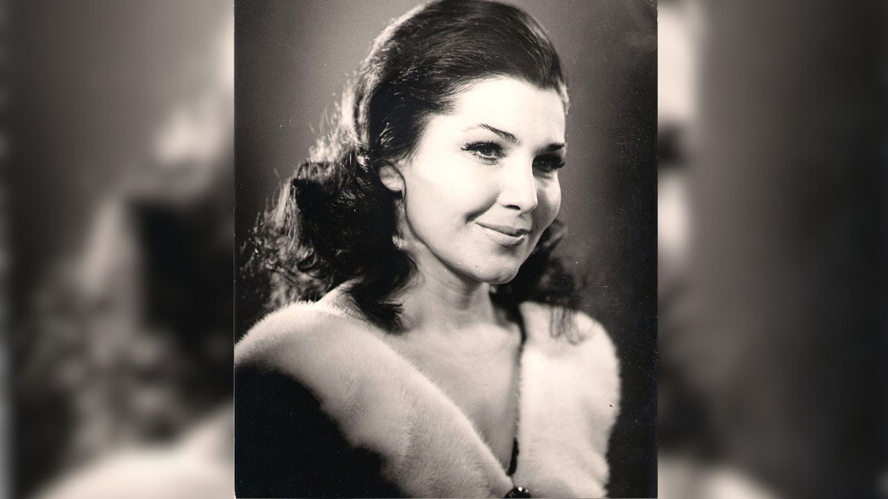 93 წლის ასაკში საოპერო მომღერალი ლამარა ჭყონია გარდაიცვალა
