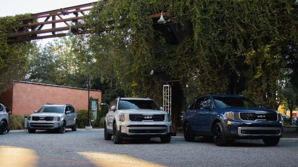 Kia Telluride-ს ძალიან საშიში დეფექტი აქვს: ავტომობილი შესაძლოა პარკინგიდან დაგორდეს