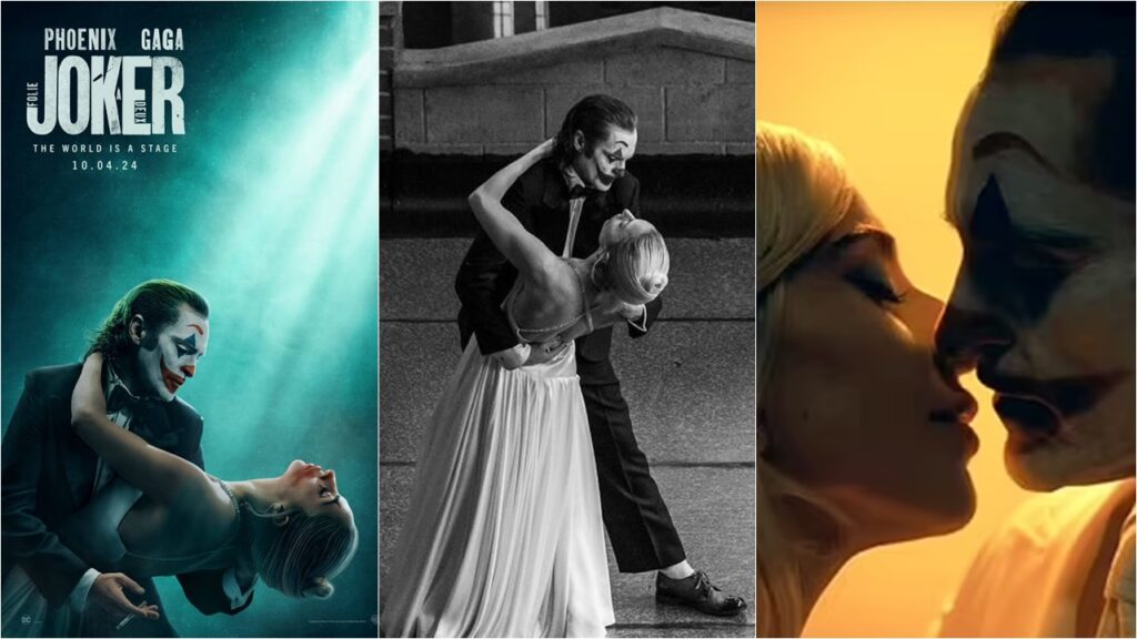 ხოაკინ ფენიქსისა და ლედი გაგას ემოციური ცეკვა და ვნებიანი კოცნა  – „ჯოკერი 2“ – ის პირველი „ტრეილერი“ გავრცელდა