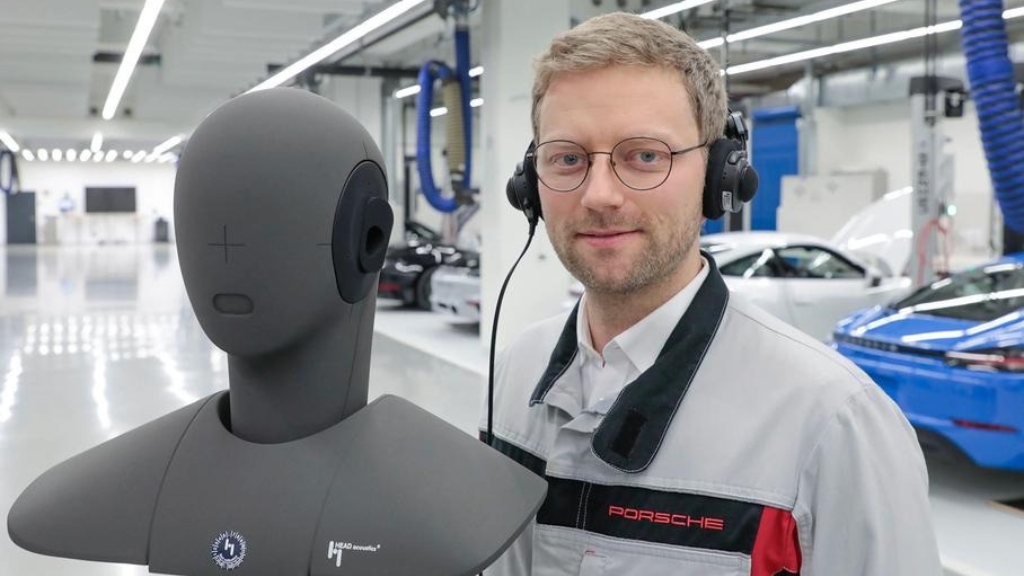 Porshce-ს ავტომობილებში ხმებს ხელოვნური ინტელექტი აფასებს