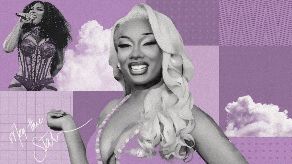 Megan Thee Stallion-მა კონცერტზე ახალი დისკის გამოსვლა დააანონსა