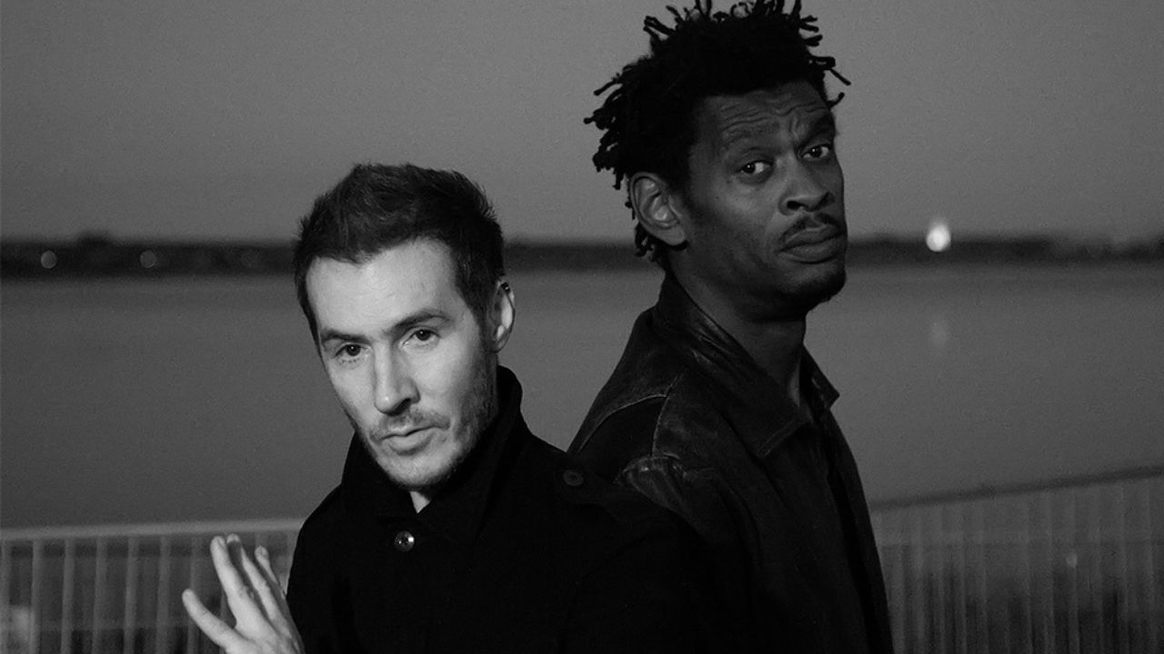 MASSIVE ATTACK