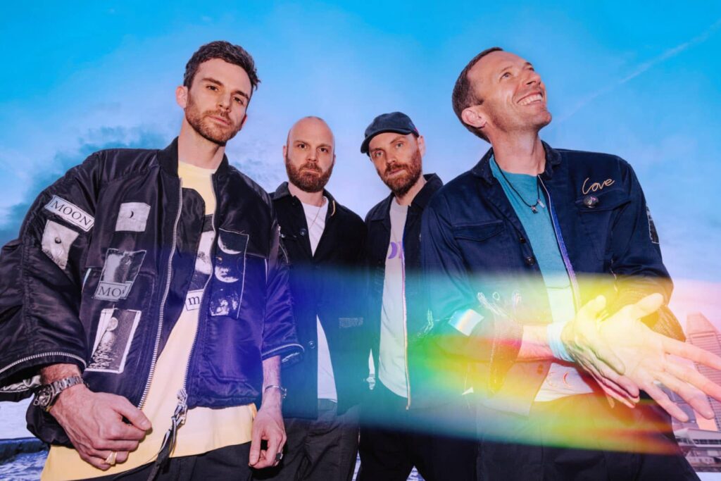 Coldplay-ის ახალი დისკი შემოდგომაზე გამოვა
