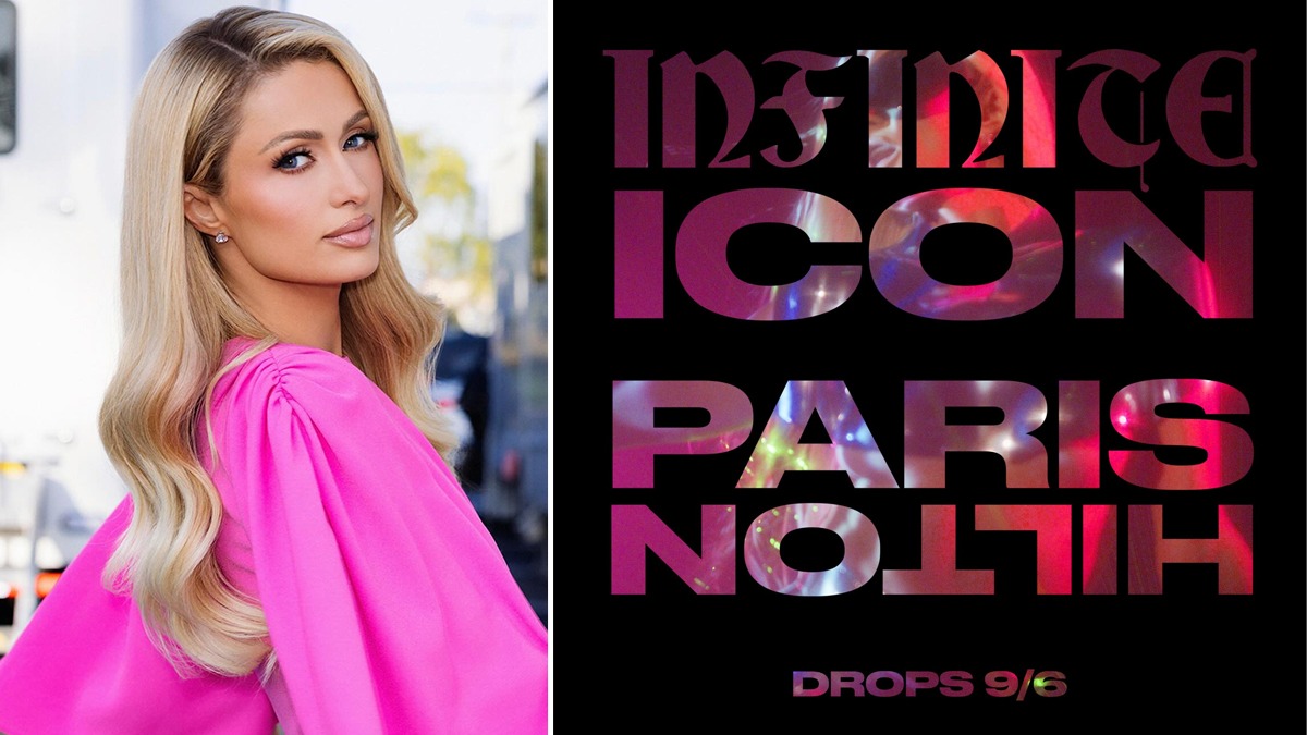 Paris-Hilton-Second-Album-Infini