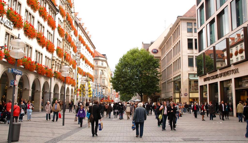 მსოფლიოს 10 ყველაზე ფეხით სასეირნო ქალაქიდან 9 ევროპაშია