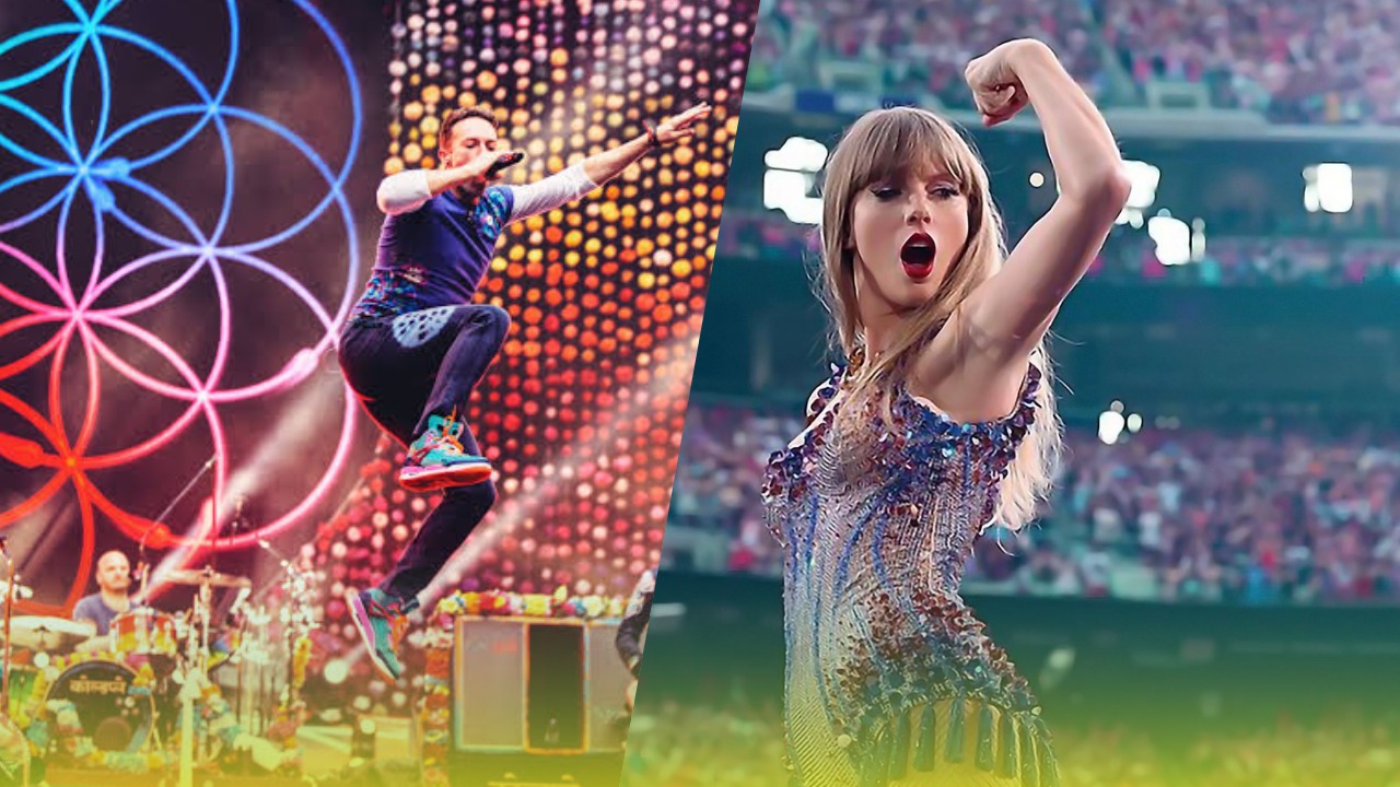 Coldplay-e-Taylor-Swift