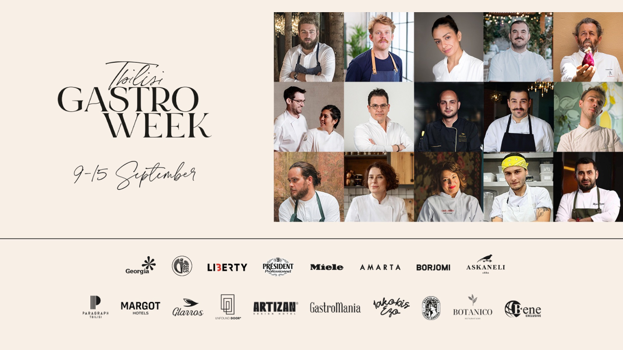 Tbilisi Gastro Week