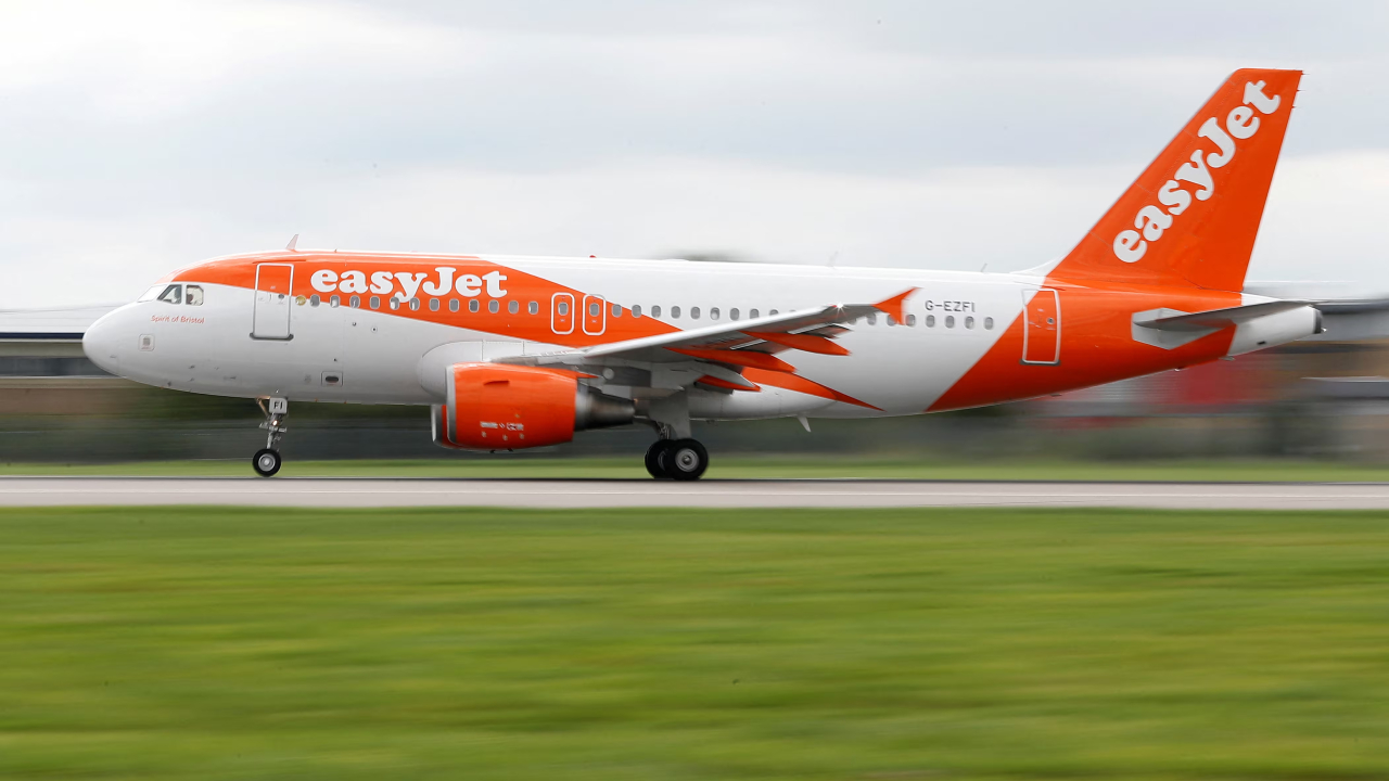 EasyJet