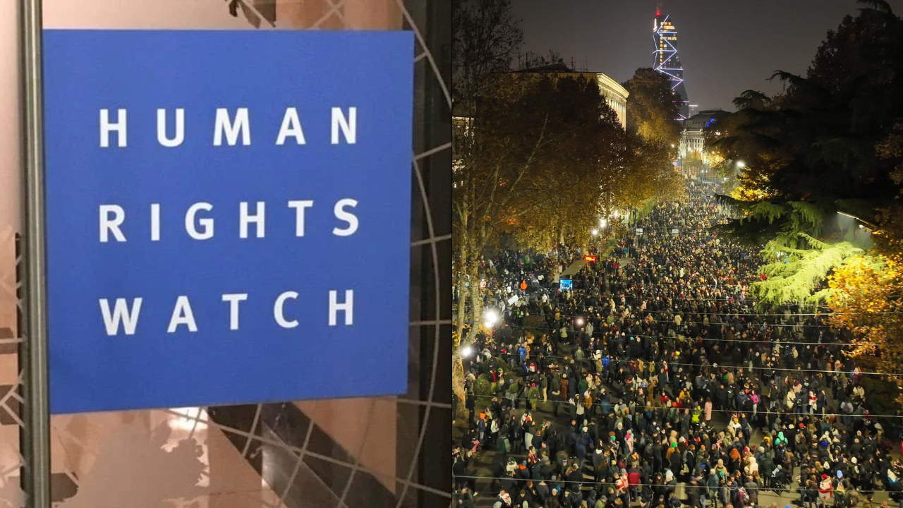 Human Rights Watch