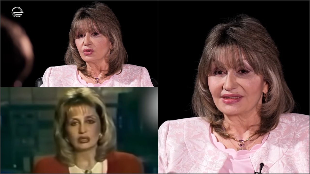 ქეთი მითაიშვილი, ემიგრაცია