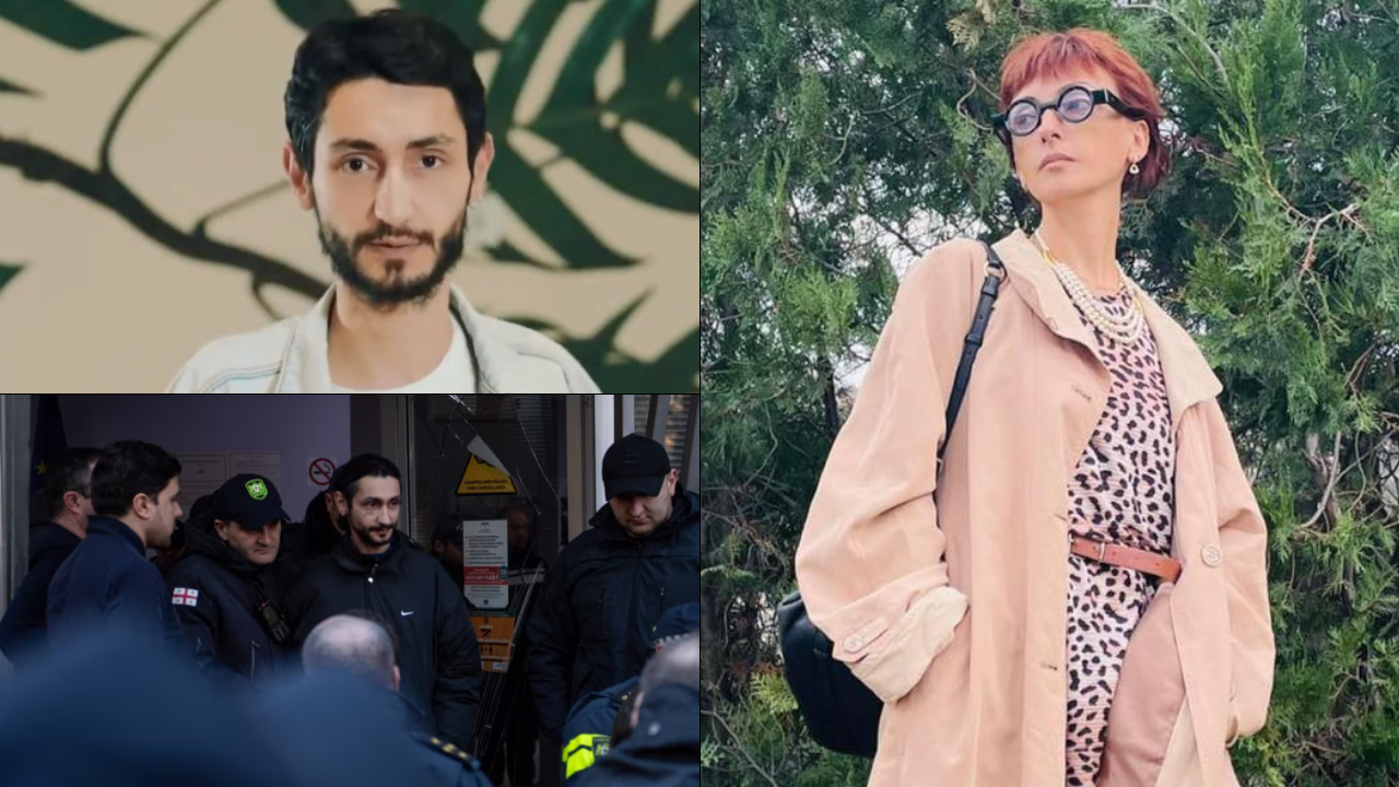 ელენე მაცხონაშვილი