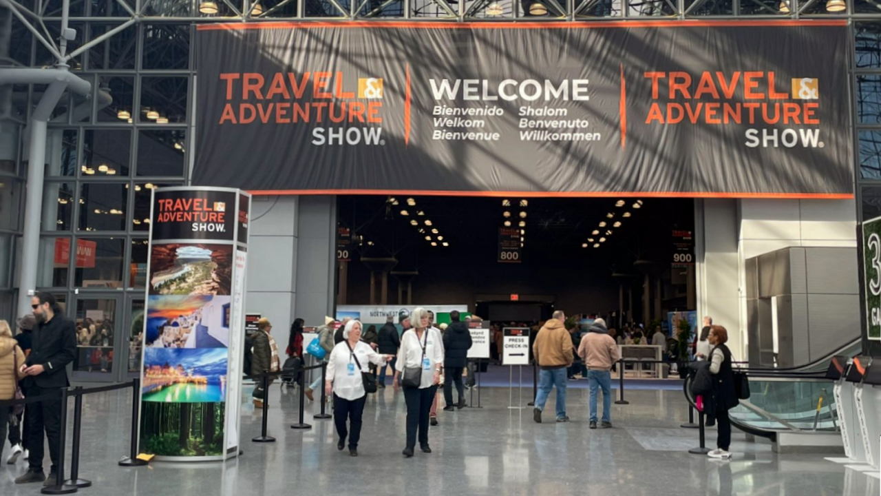 New York Travel & Adventure Show