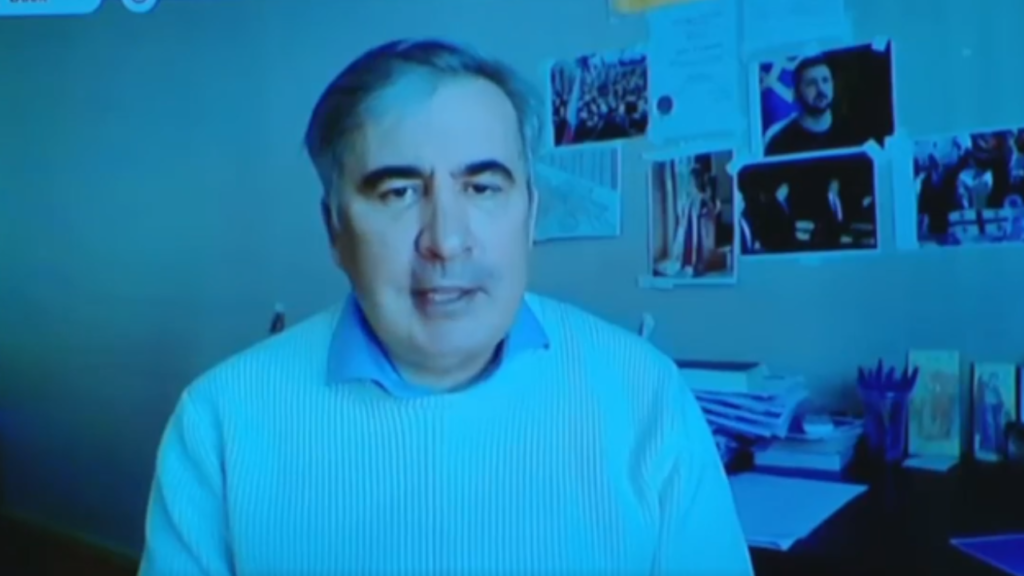 მიხეილ სააკაშვილი: „მე ვარ ნამდვილი „მზეთუნახავი“, იმიტომ, რომ მზის სხივი თითქმის 4 წელია არ მინახავს… ვისჯები იმის გამო, რომ 2008 წელს საქართველოს სახელმწიფოებრიობა გადავარჩინე და 2012 წელს მშვიდობიანად გადავეცი ხელისუფლება“