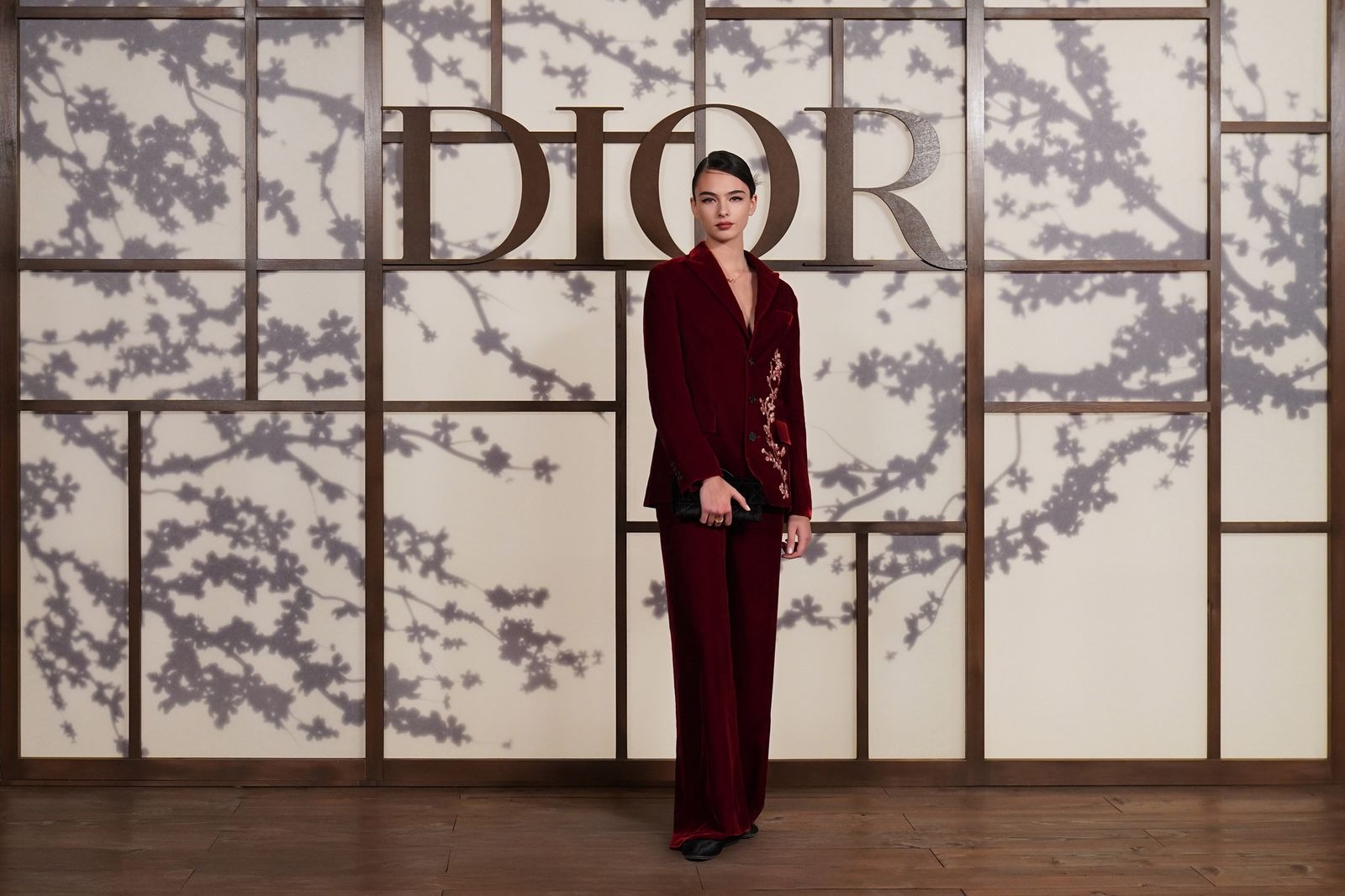 Deva Cassel dior