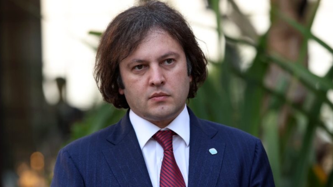 ირაკლი კობახიძე