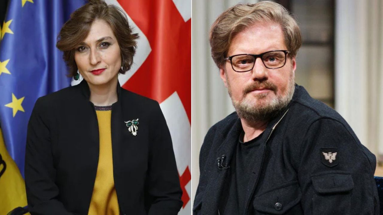 დეა მეტრეველი