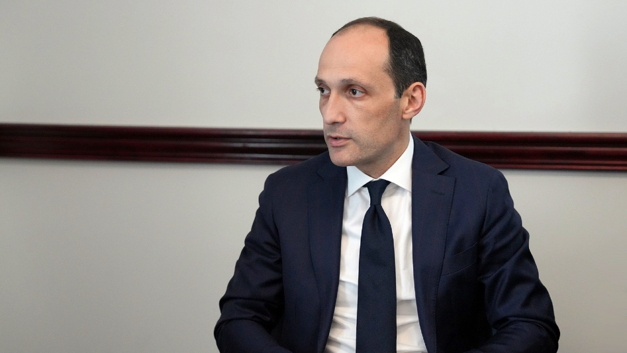 ლევან დავითაშვილი