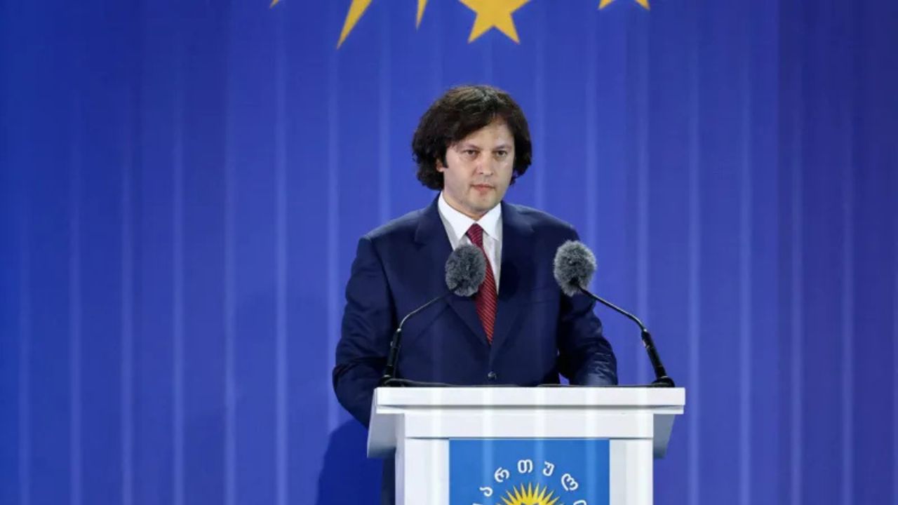 ირაკლი კობახიძე