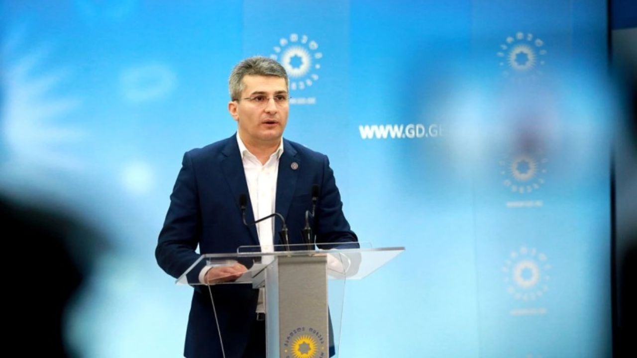 მამუკა მდინარაძე