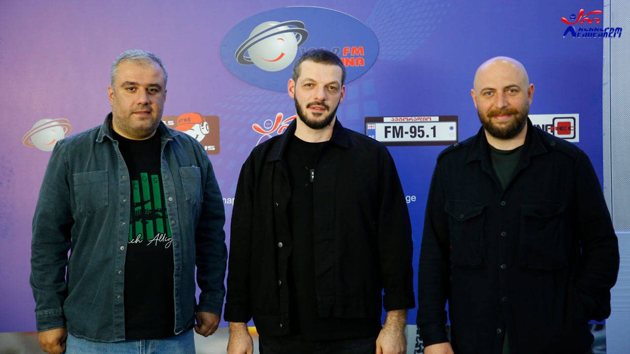 ტრიო-„აპრილია“