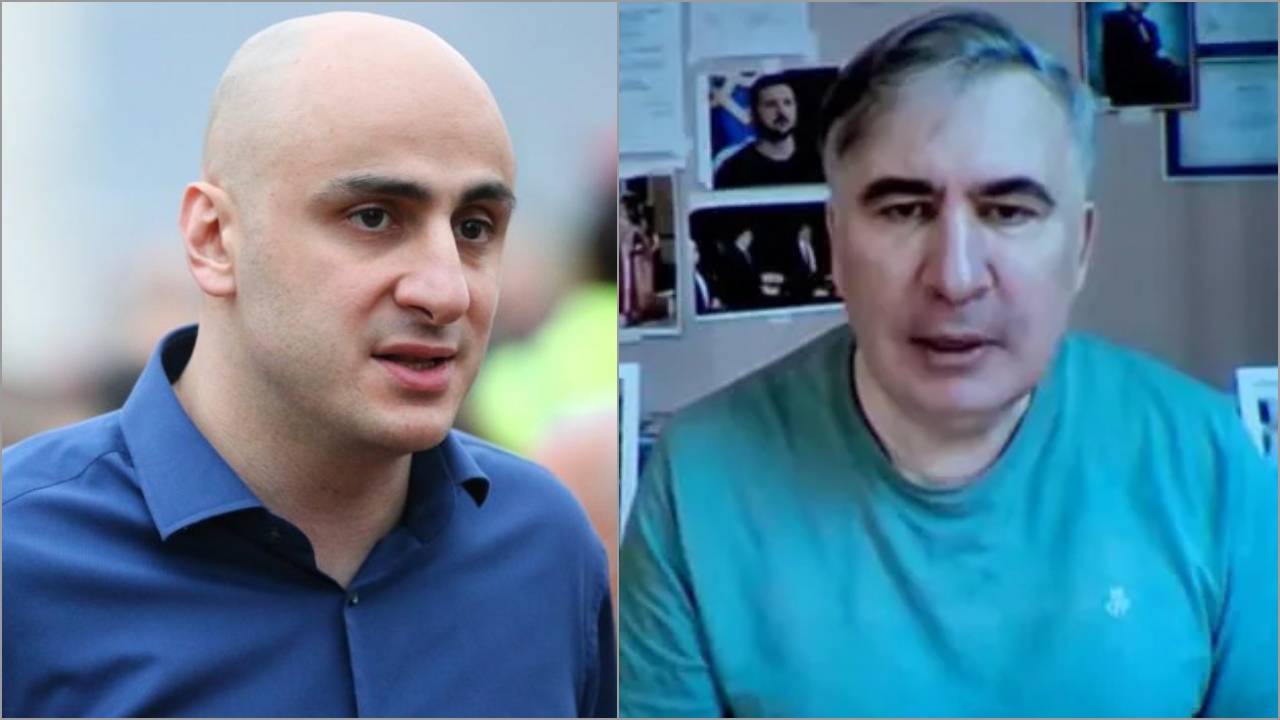 ნიკა მელია