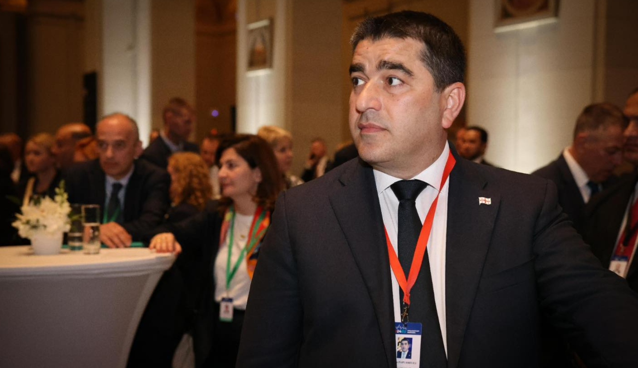 შალვა პაპუაშვილი