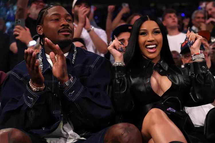 cardi-b-stefon-diggs-knicks-0512