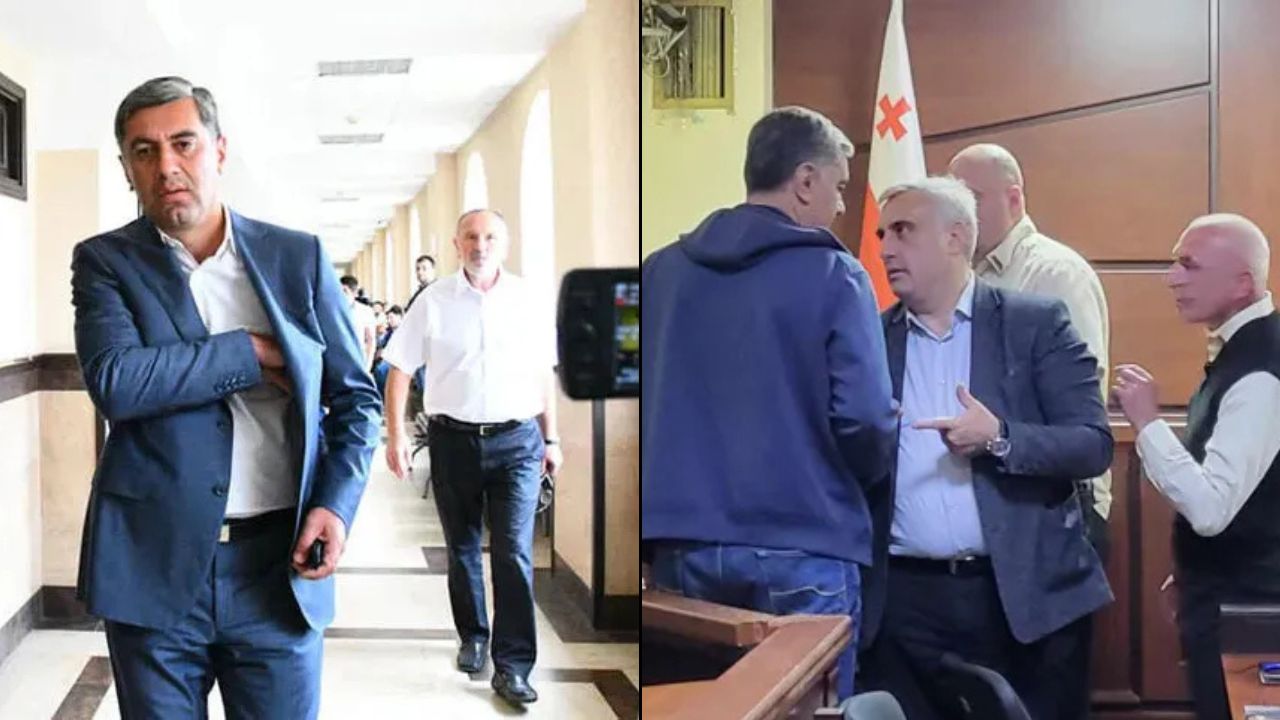 ირაკლი ოქრუაშვილი