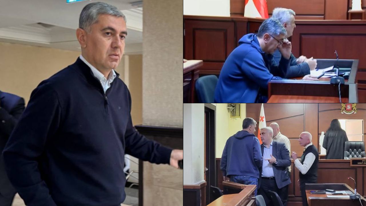 ირაკლი ოქრუაშვილი