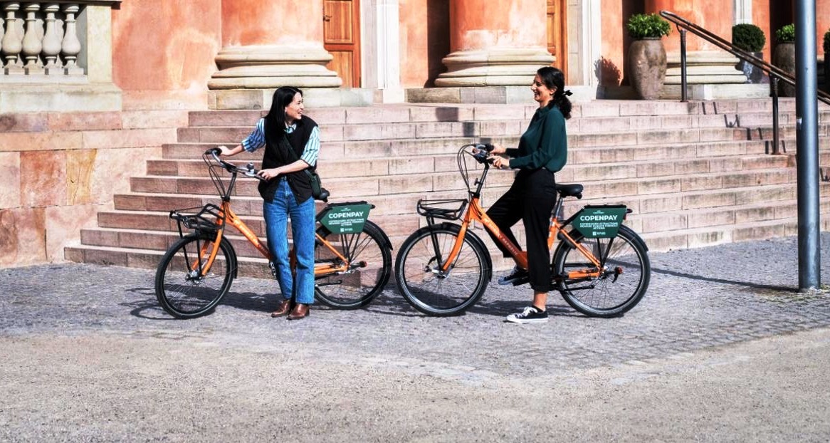 CopenPay 2025 - Bike to a Museum