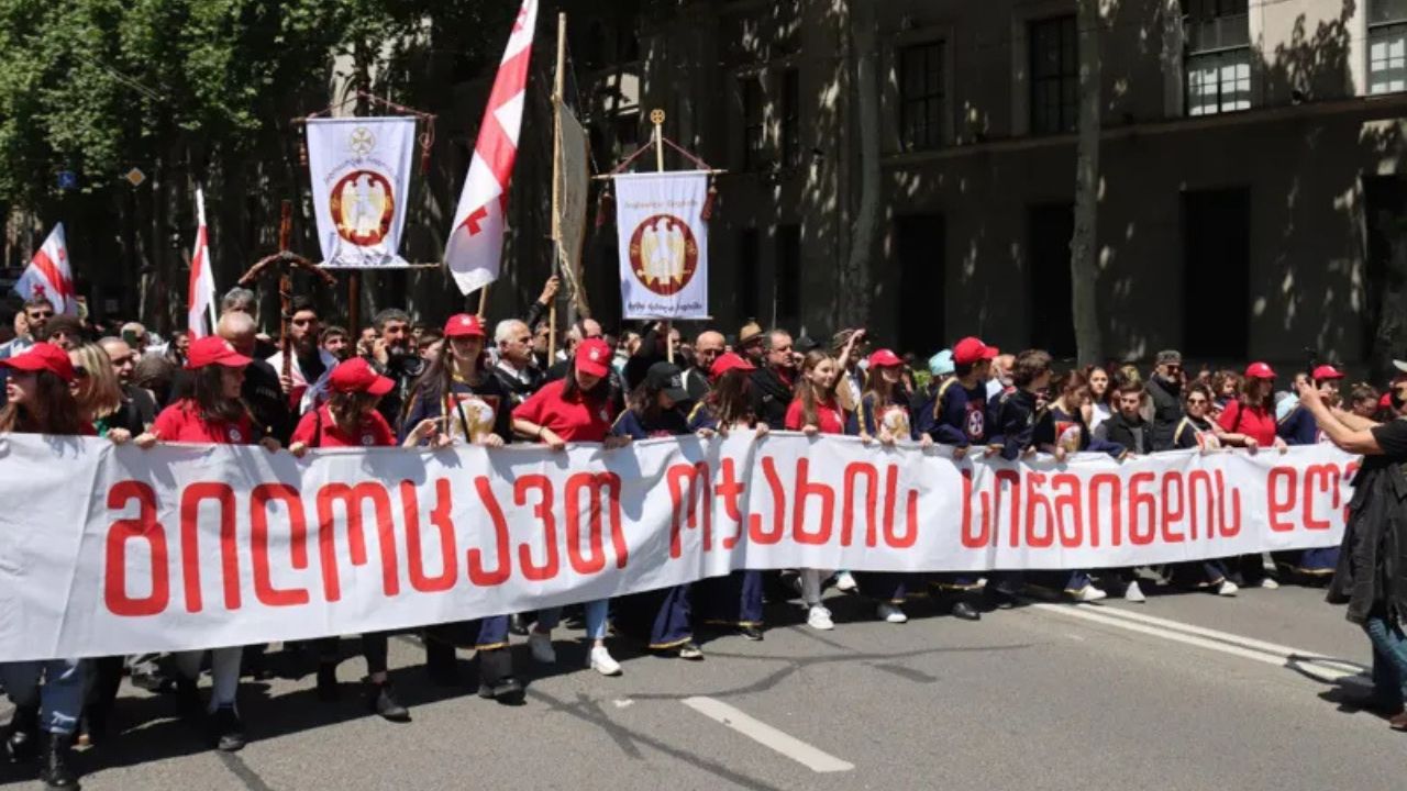 ოჯახის სიწმინდის დაცვის დღე