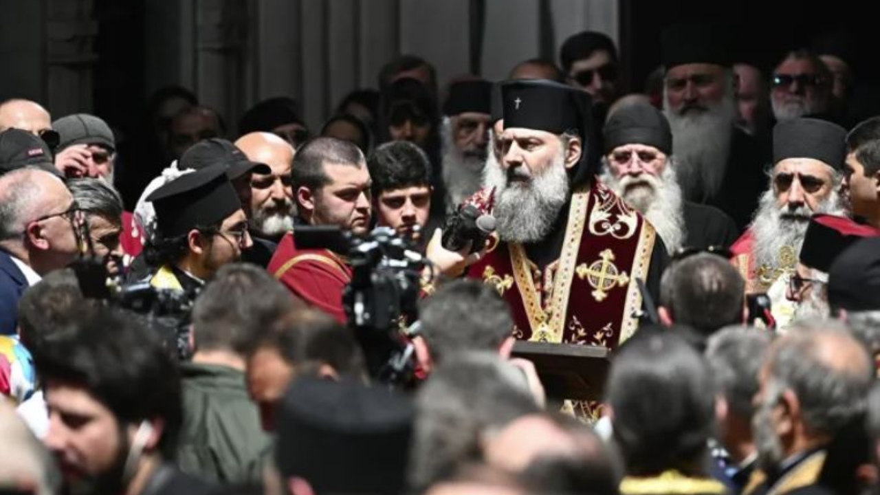 მეუფე შიო