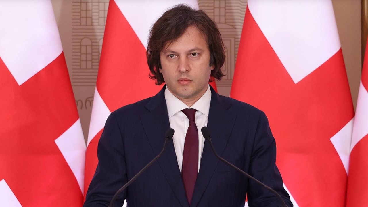 ირაკლი კობახიძე
