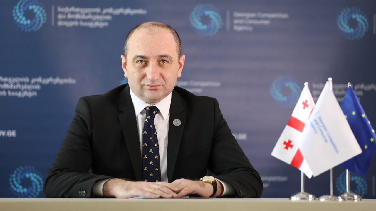 ირაკლი ლექვინაძე