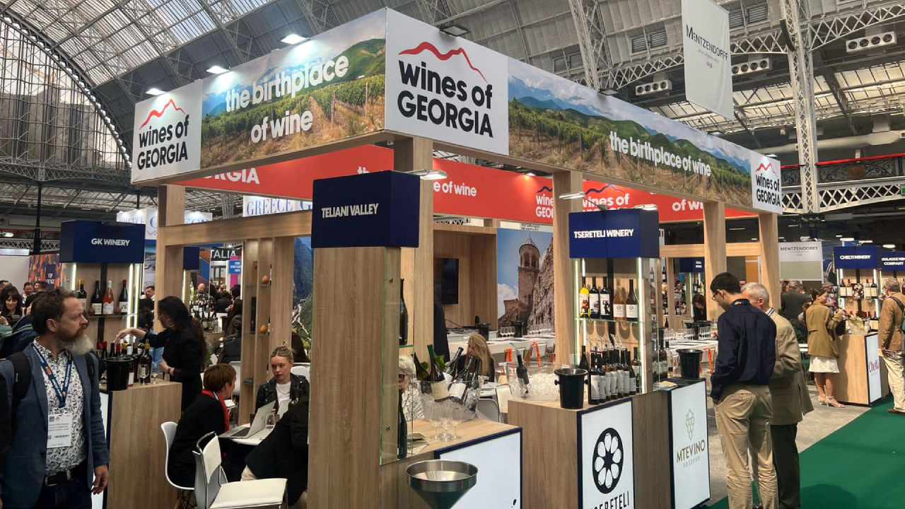 London Wine Fair