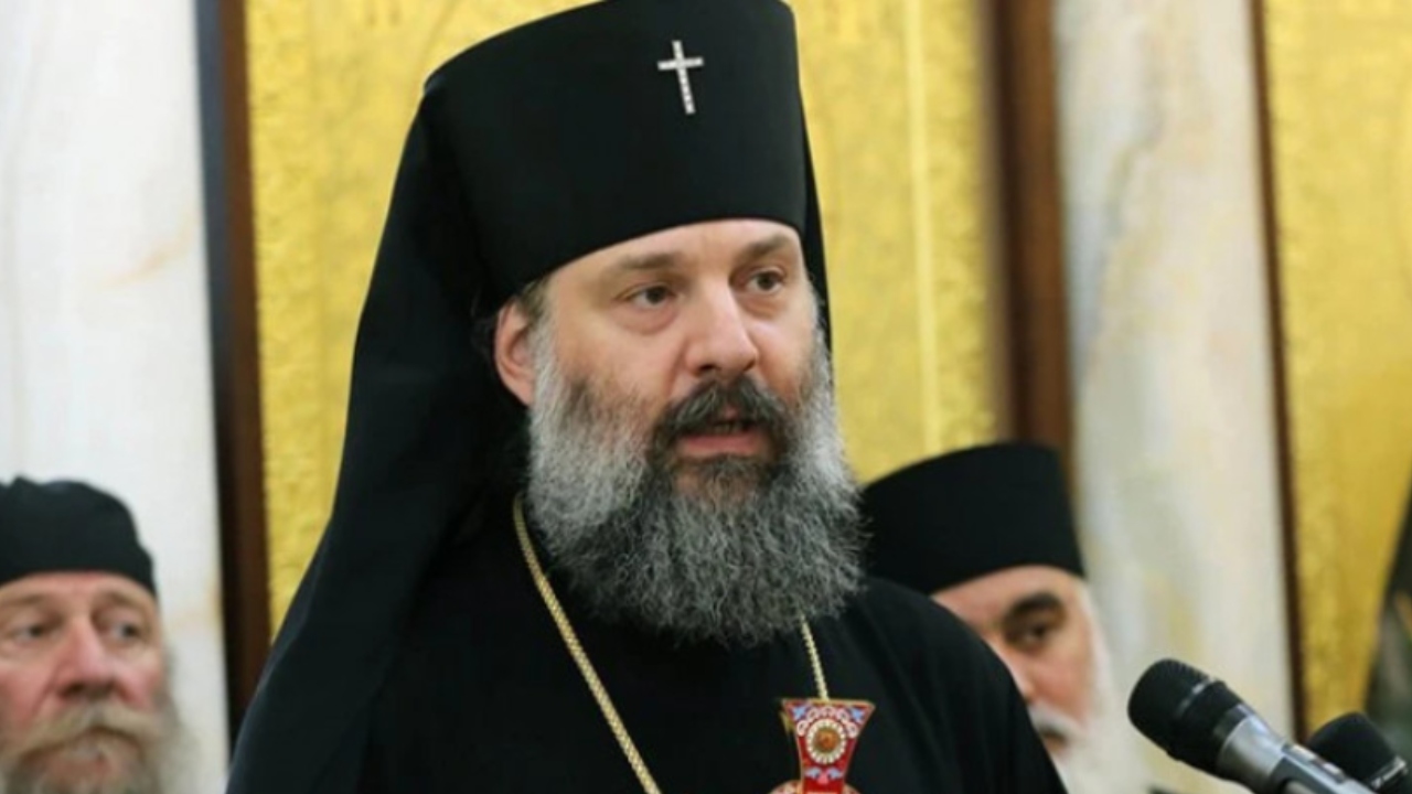 მეუფე შიო