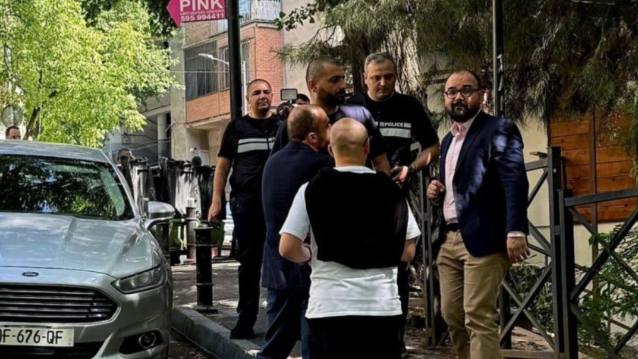 გრიგოლ გეგელია