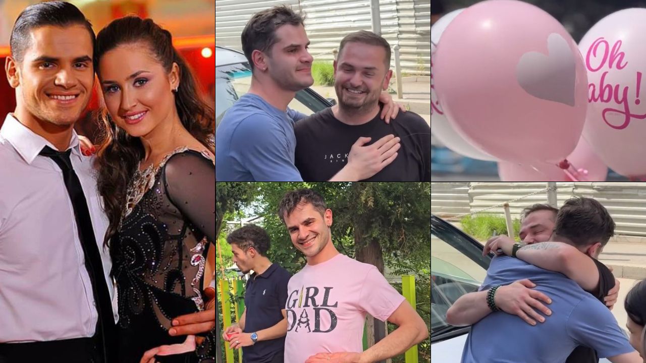 რატი გაჩეჩილაძე კარინა ლისენკო