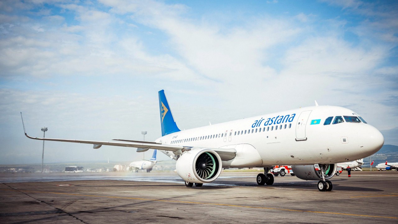 Air Astana