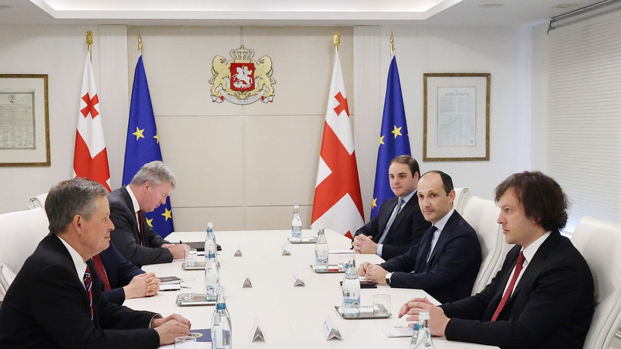 ირაკლი კობახიძე