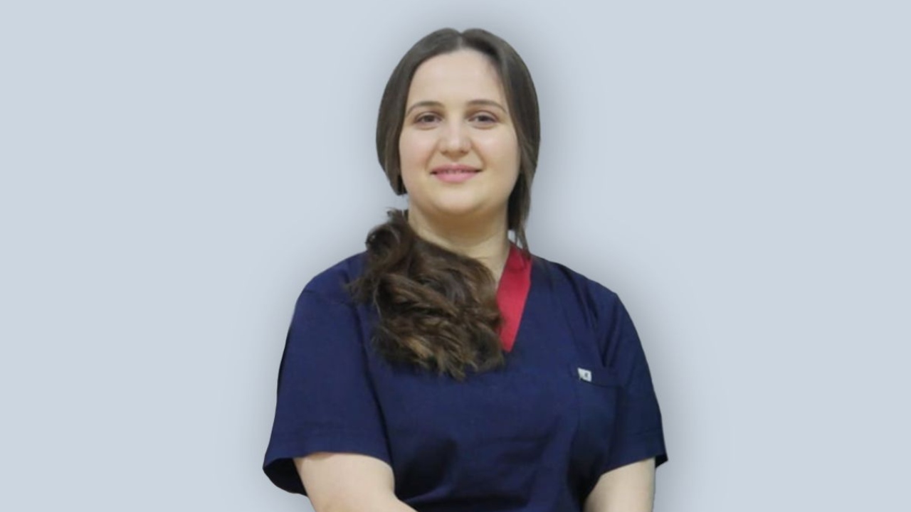 ტრაგიკულად დაიღუპული ექთანი, მეგი კუპრაშვილი