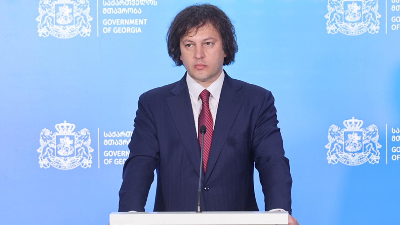 ირაკლი კობახიძე