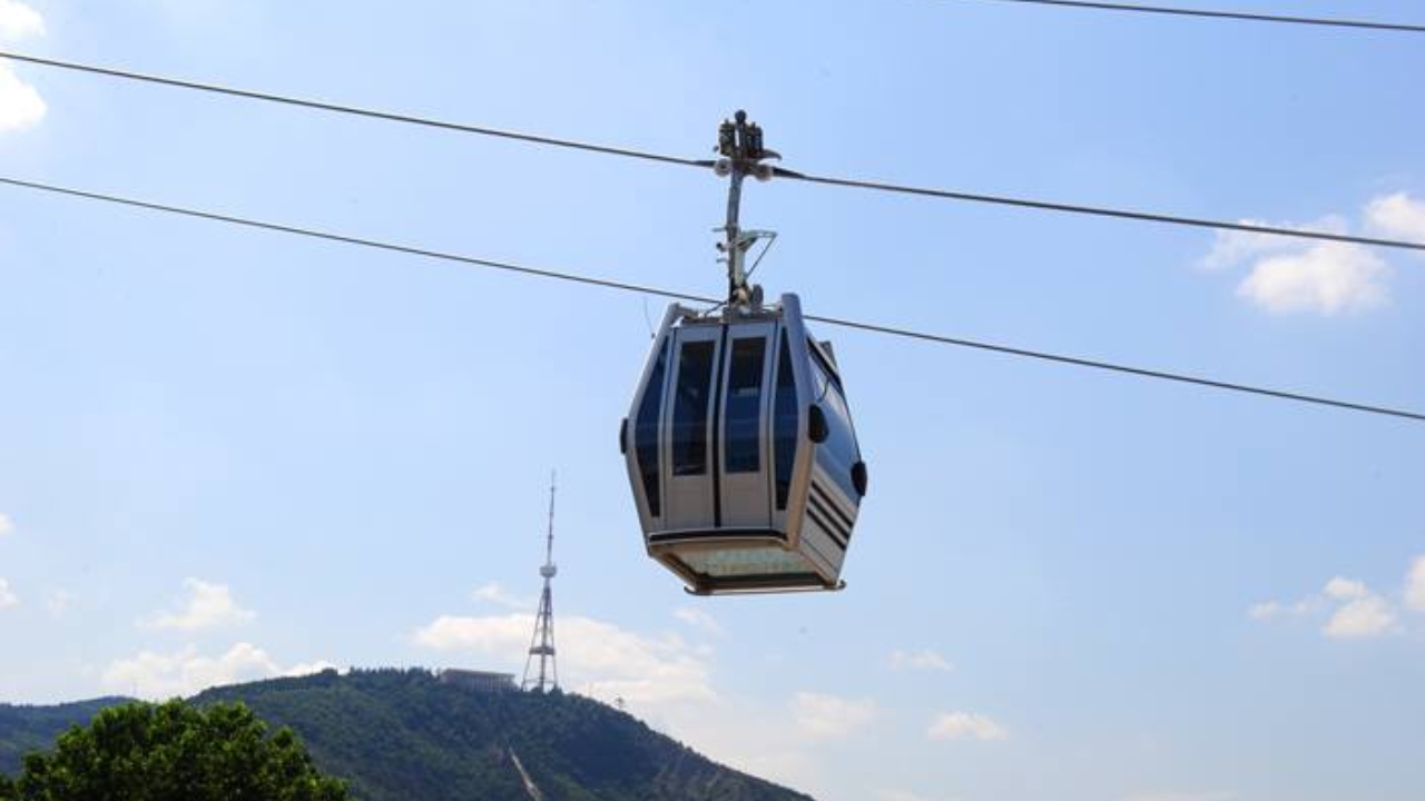 საბაგირო