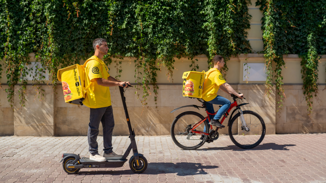 Yandex Go