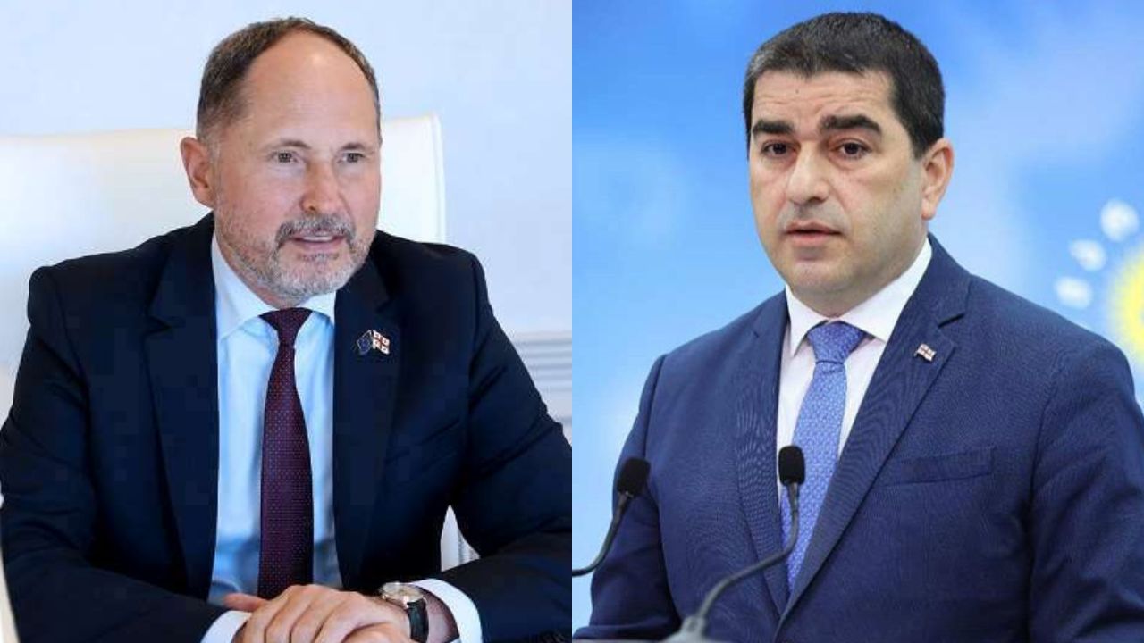 შალვა პაპუაშვილი