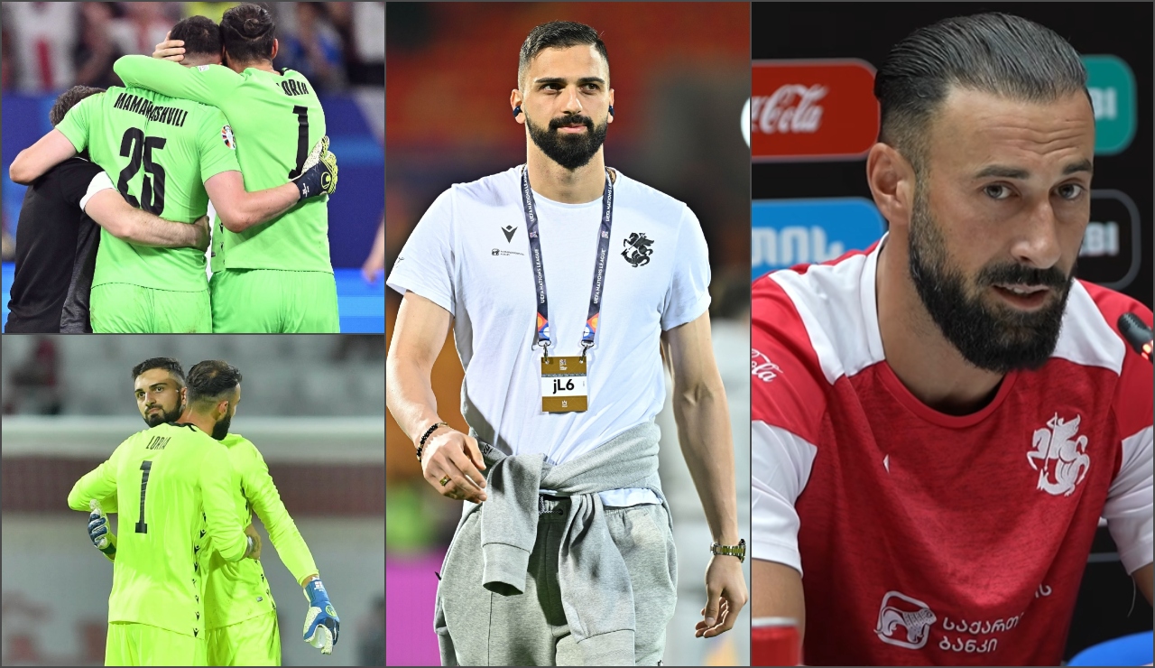 მამრდაშვილი, ლორია