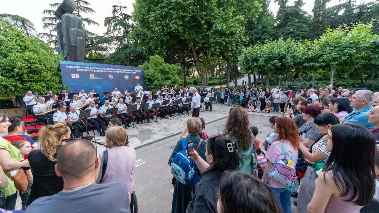 თავდაცვის ძალები