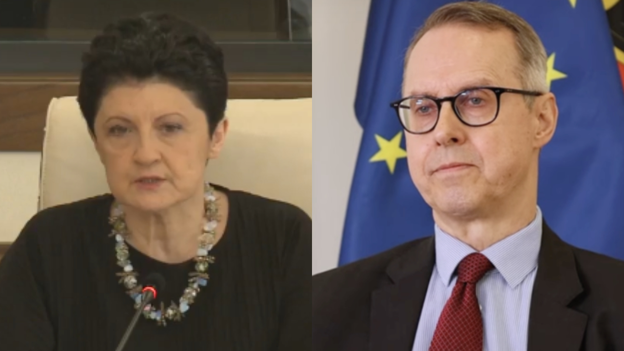 თეა წულუკიანი, პეტერ ფიშერი